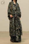 Mutedance 24 Spring/Summer Silk Loose Cardigan MD-MD24SS100 PM149
